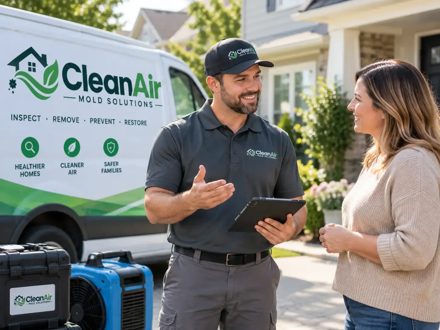 Mold Remediation Shirley Mills, ME FAQs